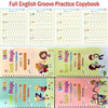 Magic Copybook Set to Improve Handwriting