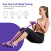 Multifunction Pedal Resistance Band